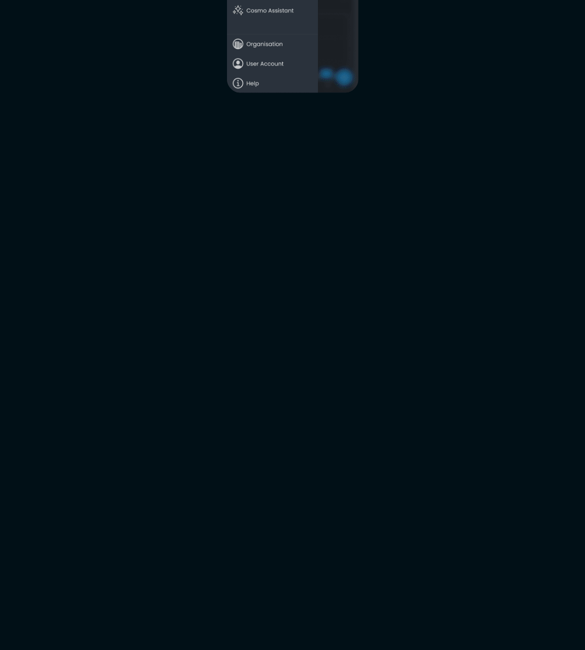 INCYT design system in motion