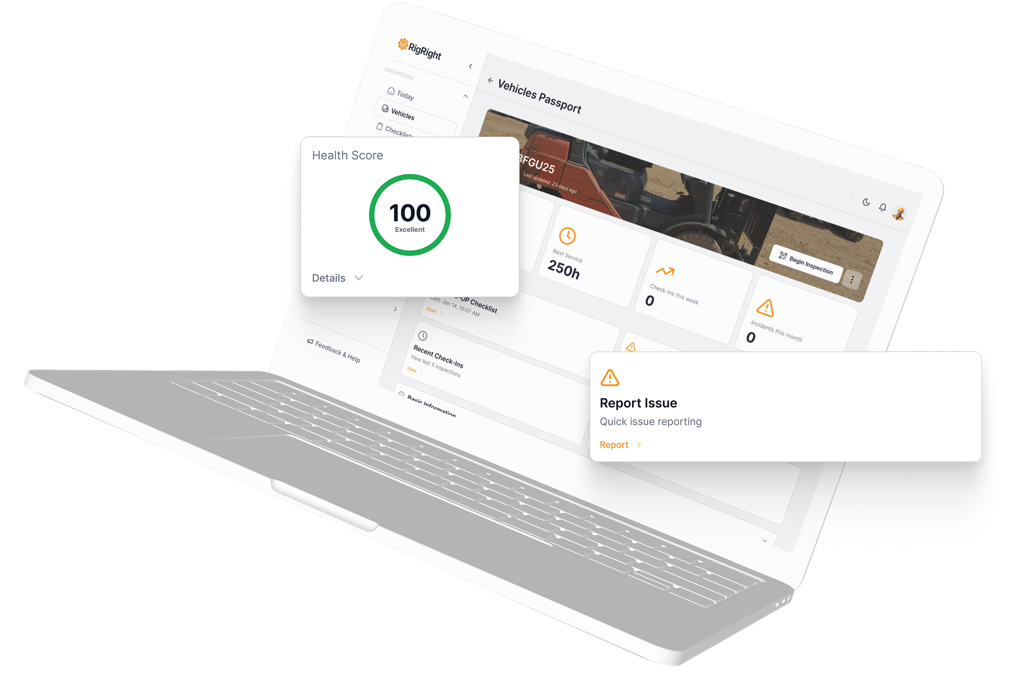 RigRight — product overview